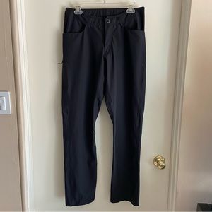 Arc'teryx Black Men's Pants